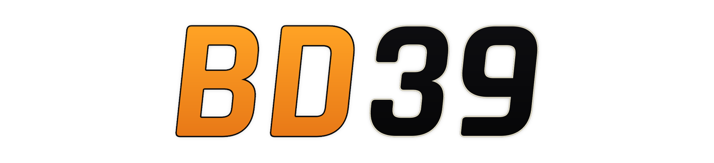 bd39 লোগো